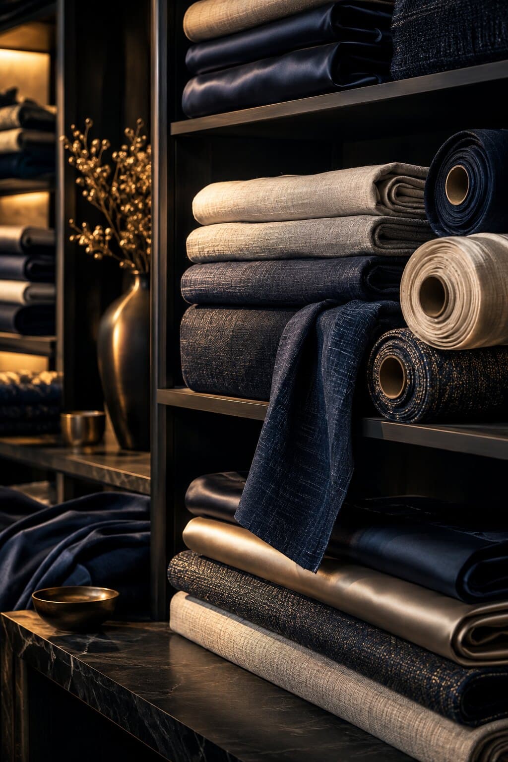 Textile — Vêtements & tissus