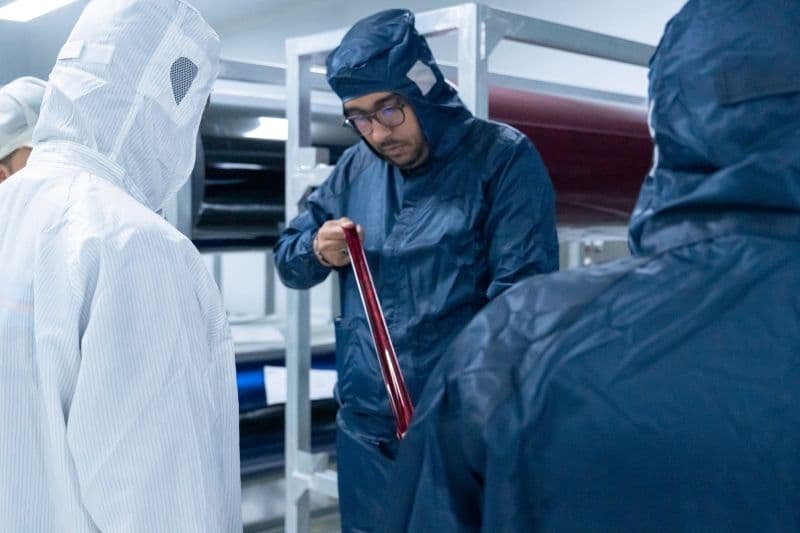 SUPERVISION USINE · CHINE